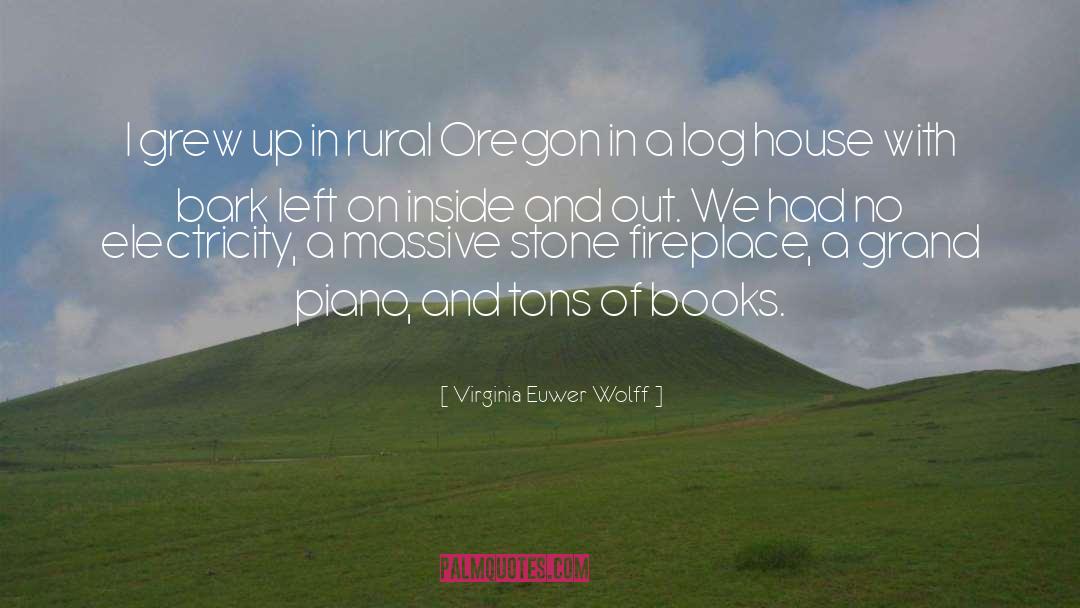 Digital Books quotes by Virginia Euwer Wolff
