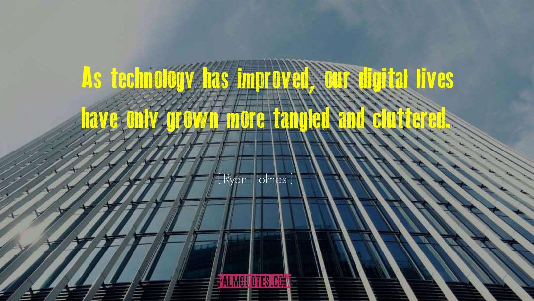 Digital Brands quotes by Ryan Holmes