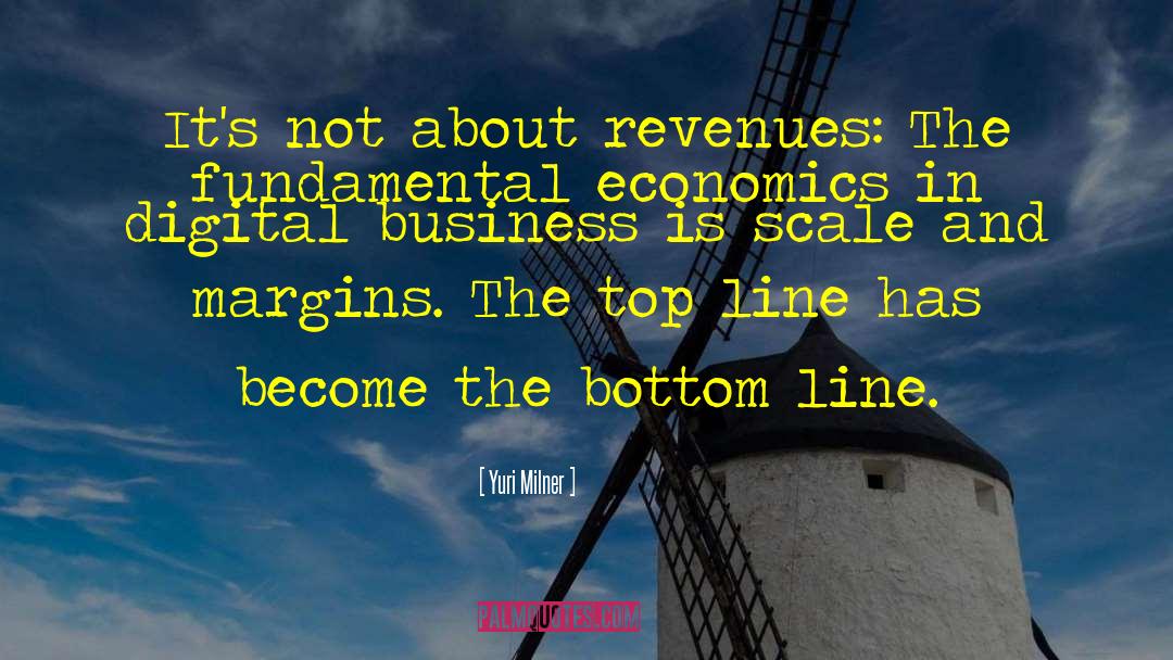 Digital Business quotes by Yuri Milner