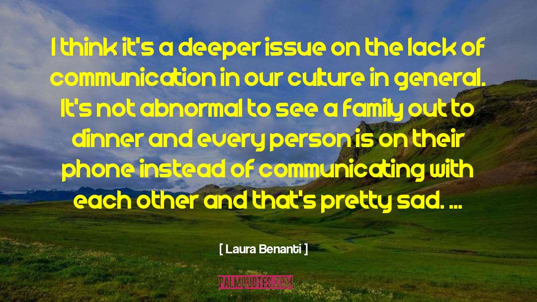 Digital Culture quotes by Laura Benanti