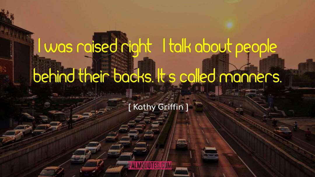 Digital Etiquette quotes by Kathy Griffin