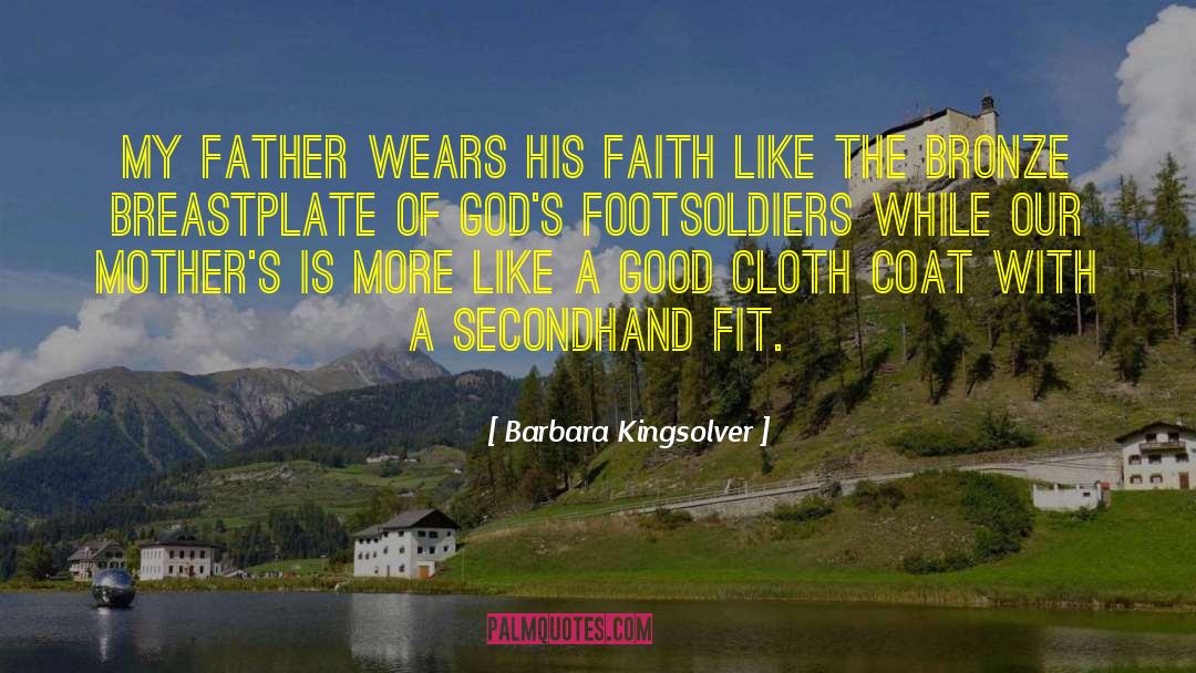 Digital Fit quotes by Barbara Kingsolver