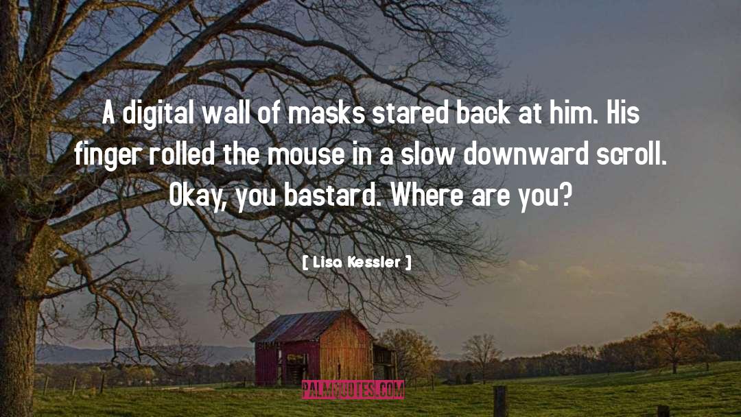 Digital Gaps quotes by Lisa Kessler