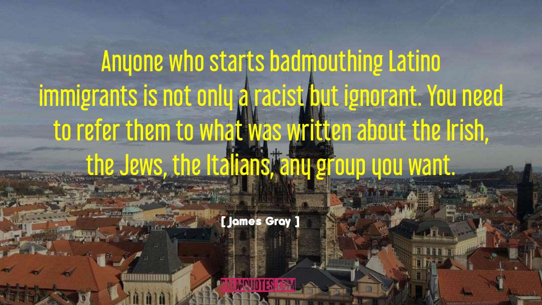 Digital Immigrants quotes by James Gray