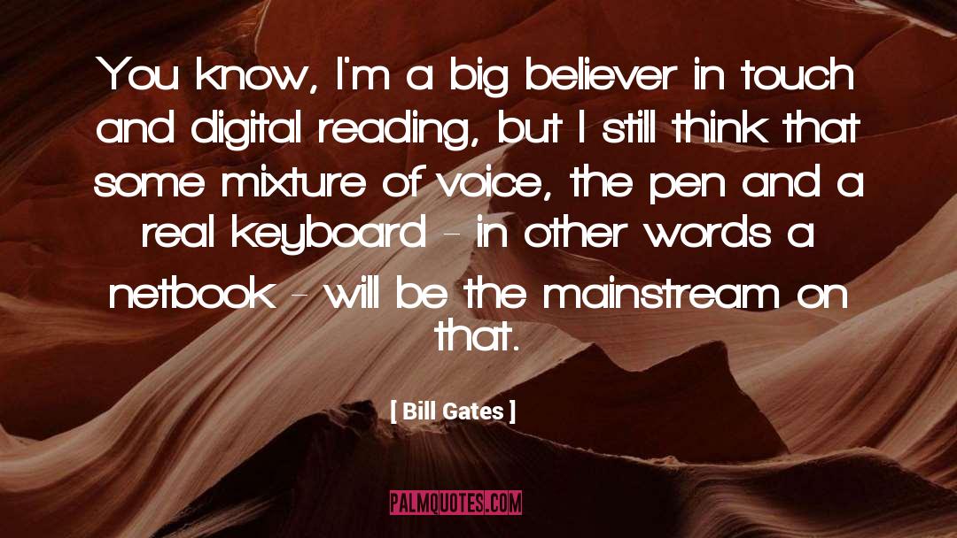 Digital India quotes by Bill Gates