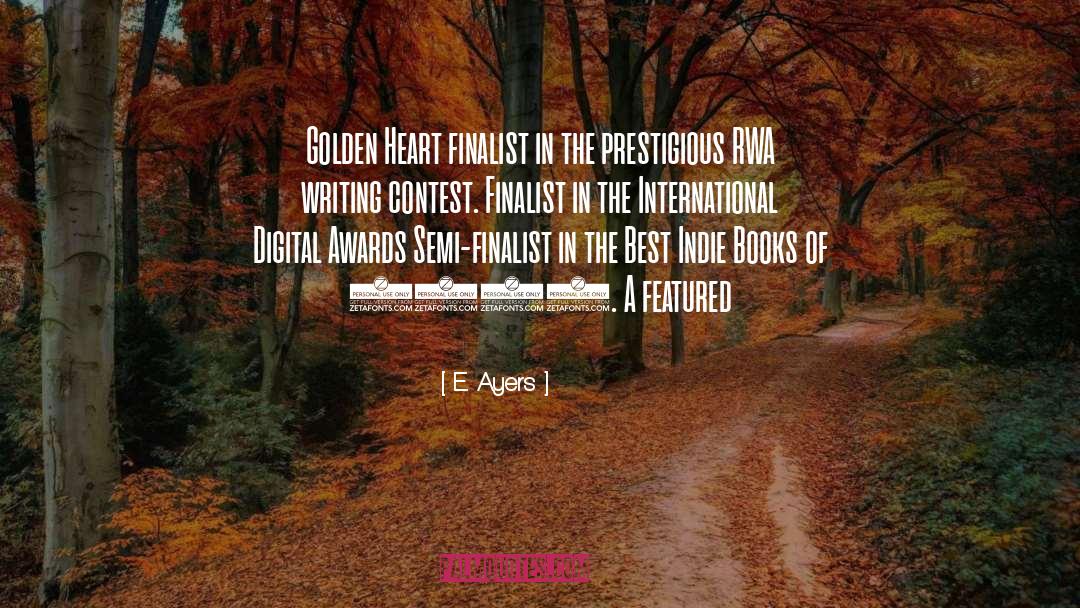 Digital Literacy quotes by E. Ayers