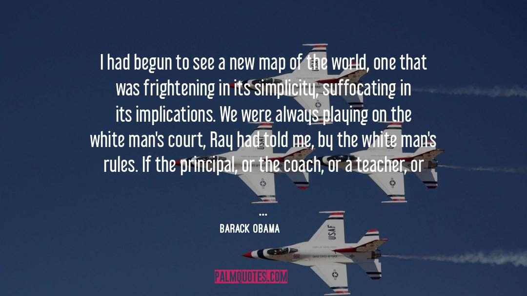 Digital Man quotes by Barack Obama