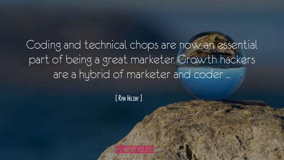 Digital Marketing Predictions quotes by Ryan Holiday