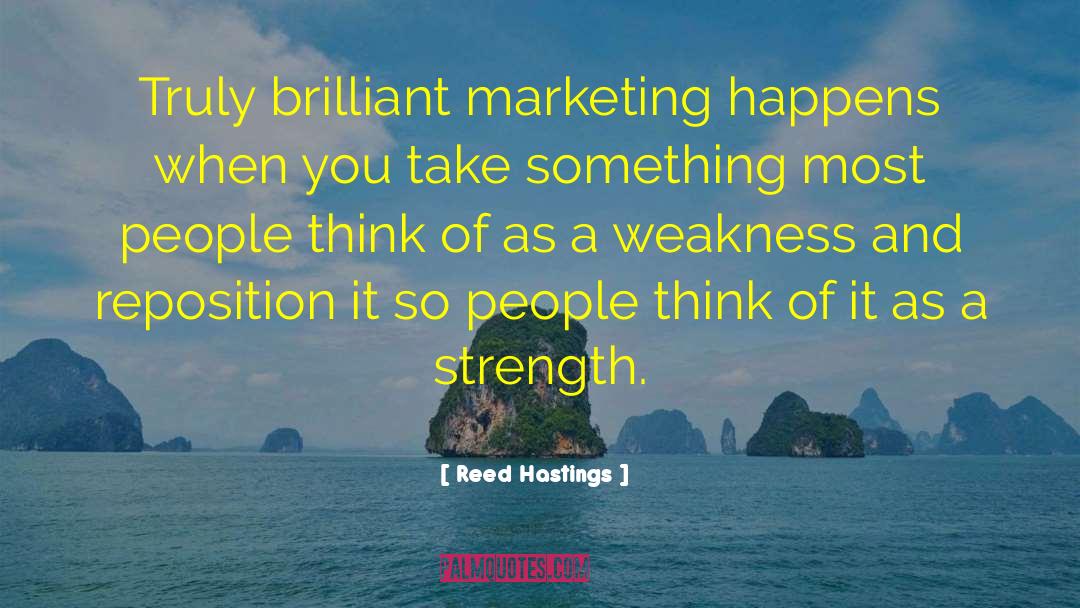 Digital Marketing quotes by Reed Hastings