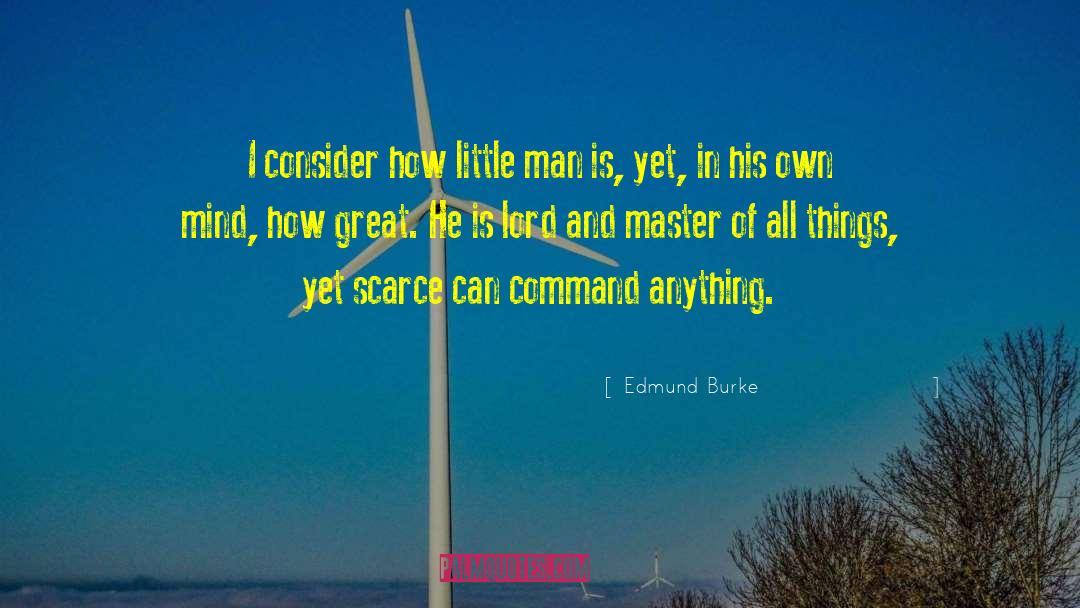 Digital Master quotes by Edmund Burke