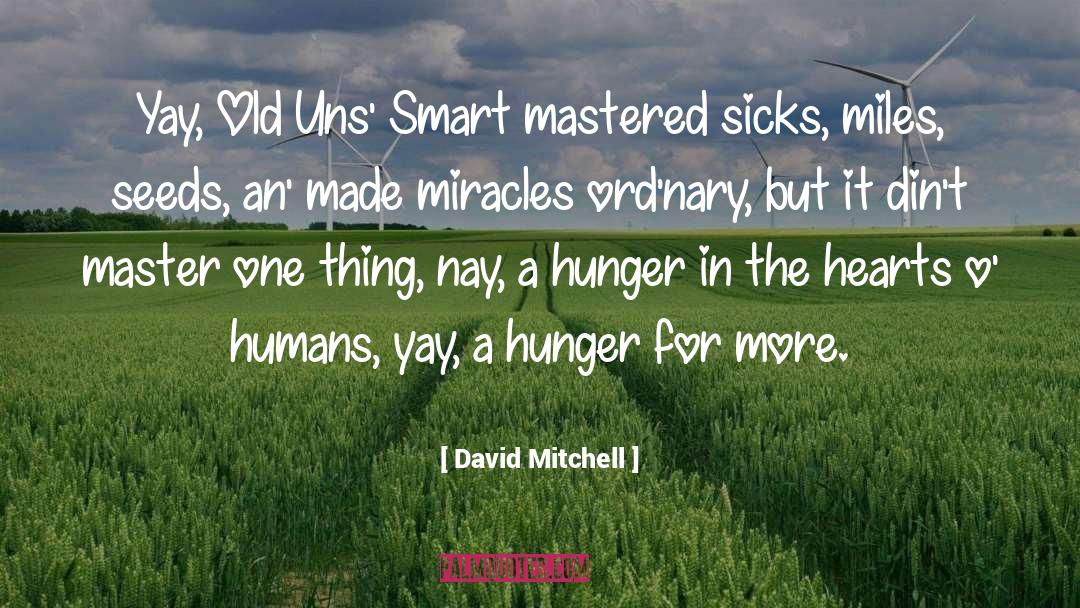 Digital Master quotes by David Mitchell