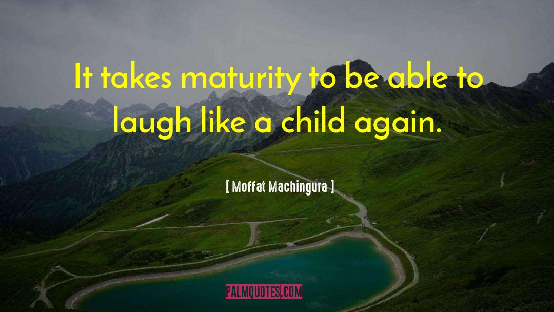 Digital Maturity quotes by Moffat Machingura