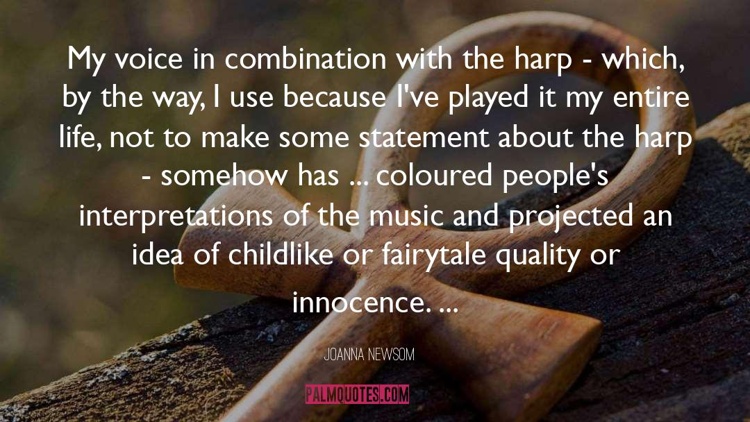 Digital Music quotes by Joanna Newsom