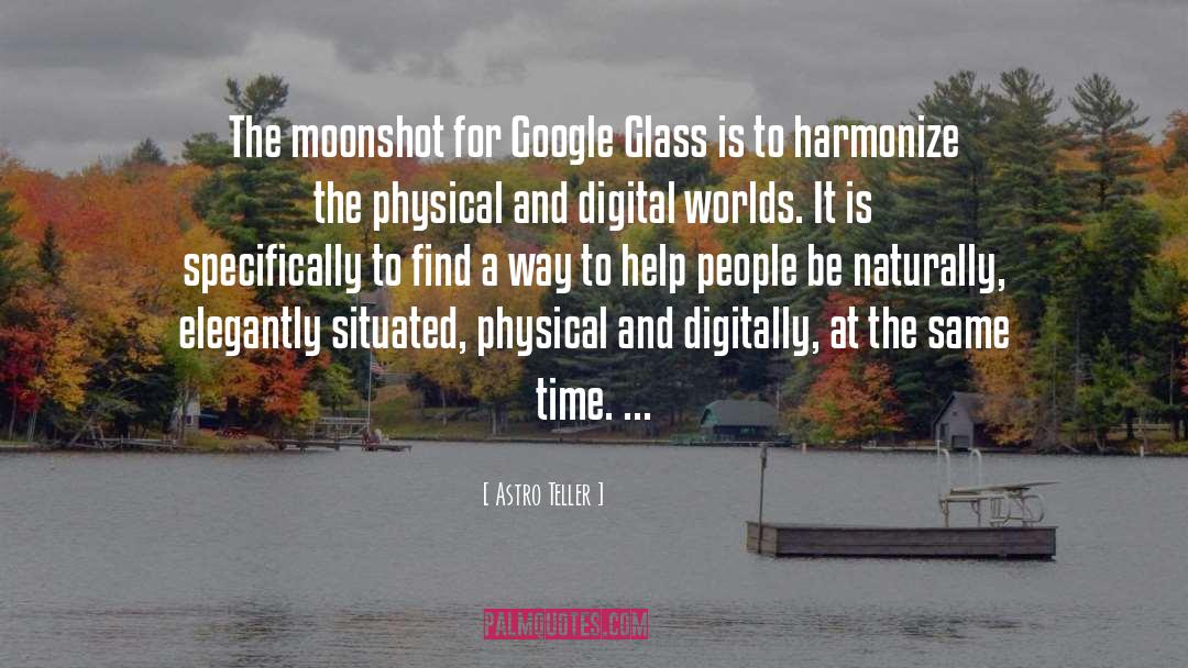 Digital Publishing quotes by Astro Teller