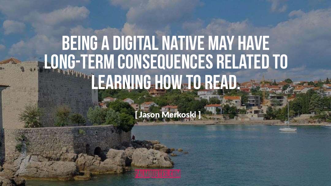 Digital quotes by Jason Merkoski