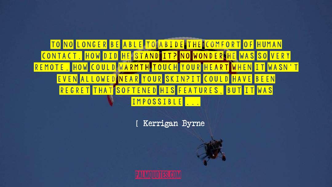 Digital Thinking quotes by Kerrigan Byrne