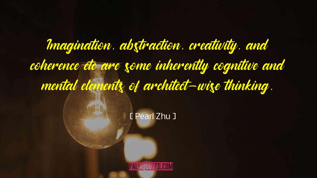 Digital Thinking quotes by Pearl Zhu