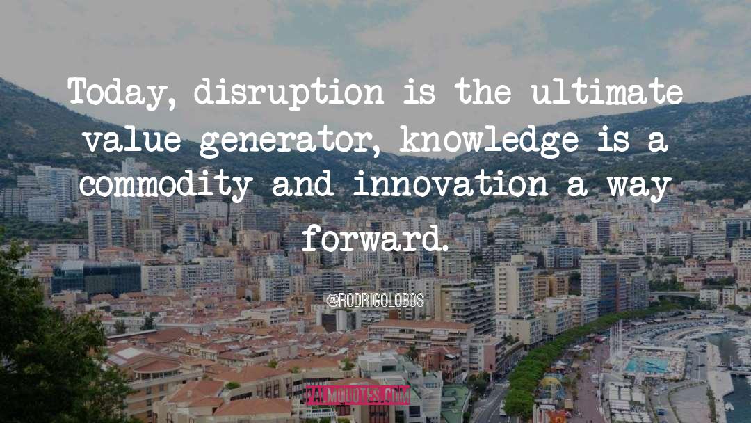Digital Transformations quotes by @rodrigolobos