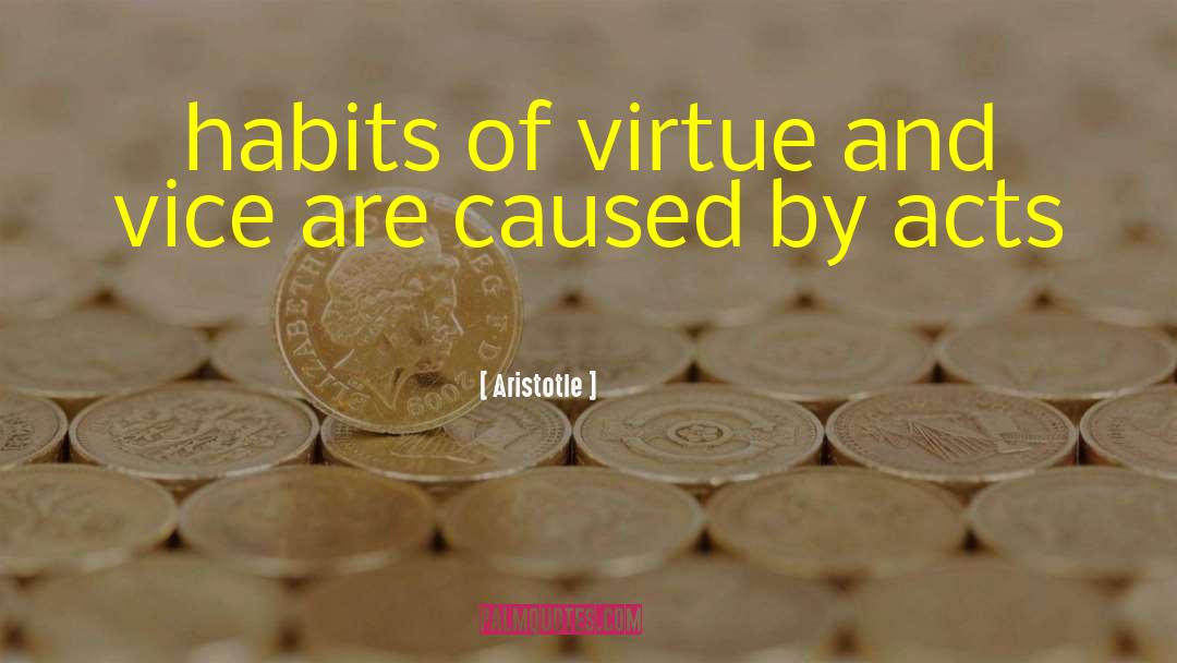 Digital Virtue quotes by Aristotle