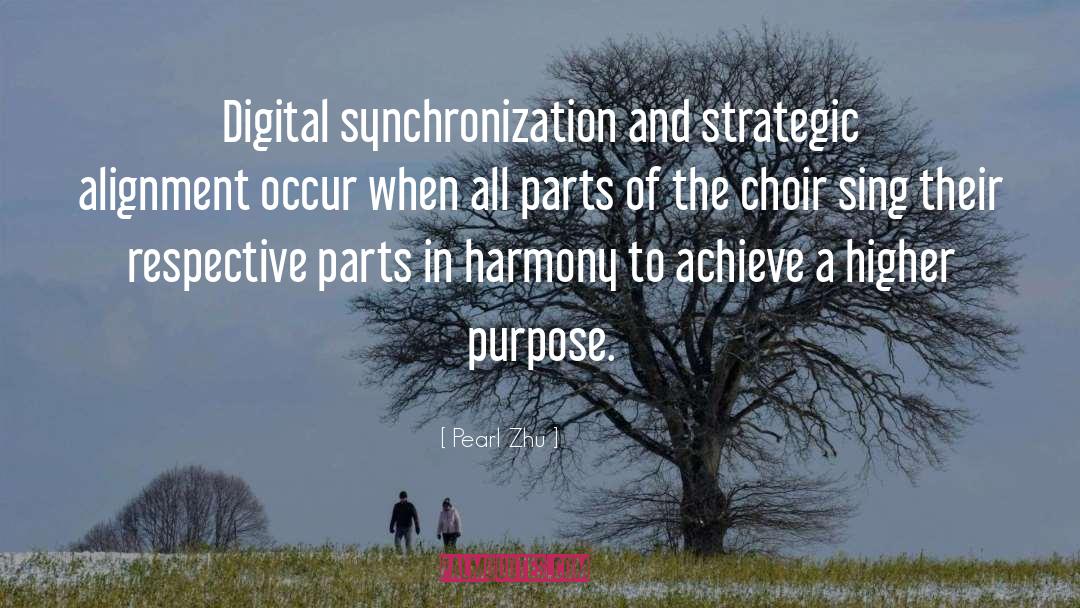 Digitalization quotes by Pearl Zhu