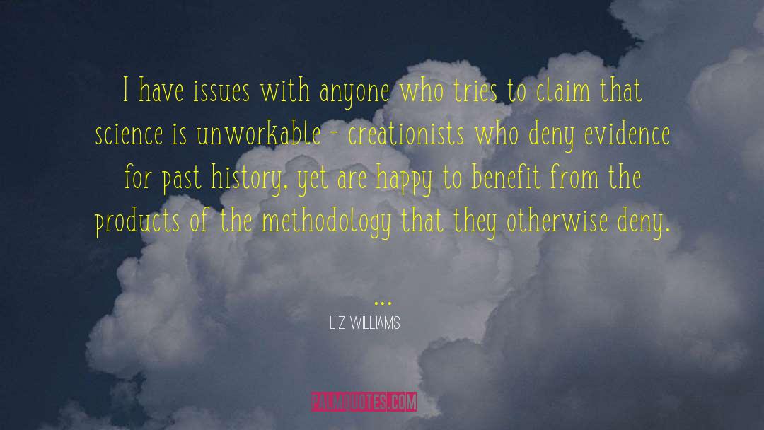 Dignifying Science quotes by Liz Williams