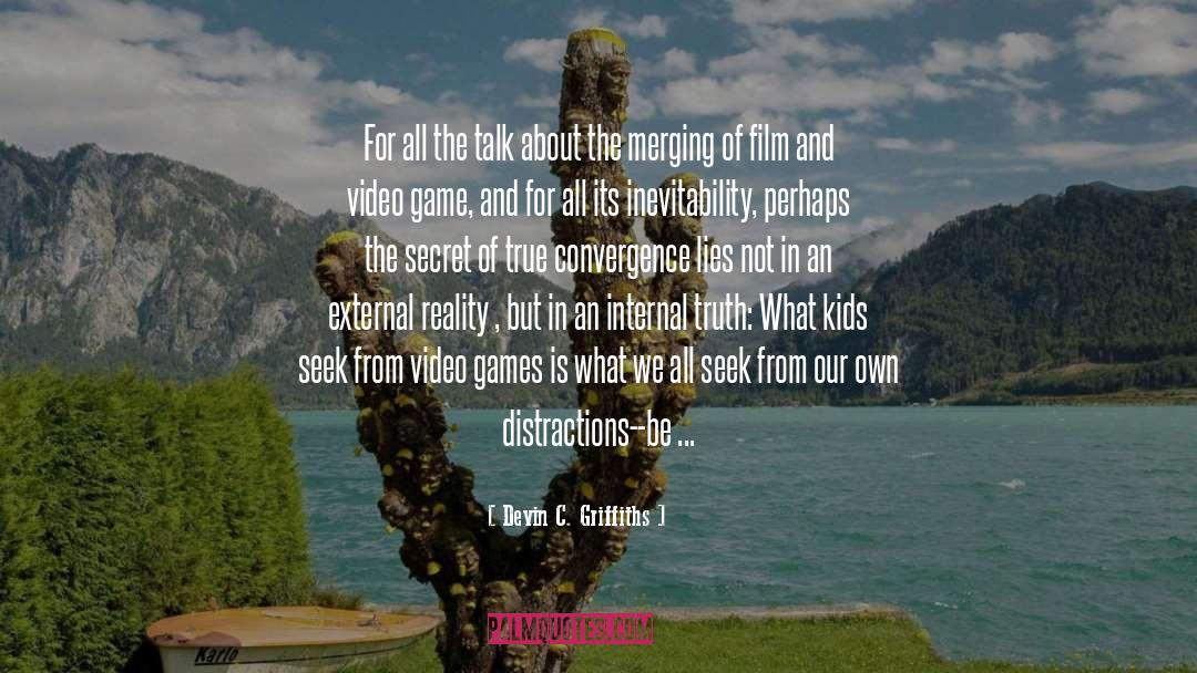 Dignitate Film quotes by Devin C. Griffiths