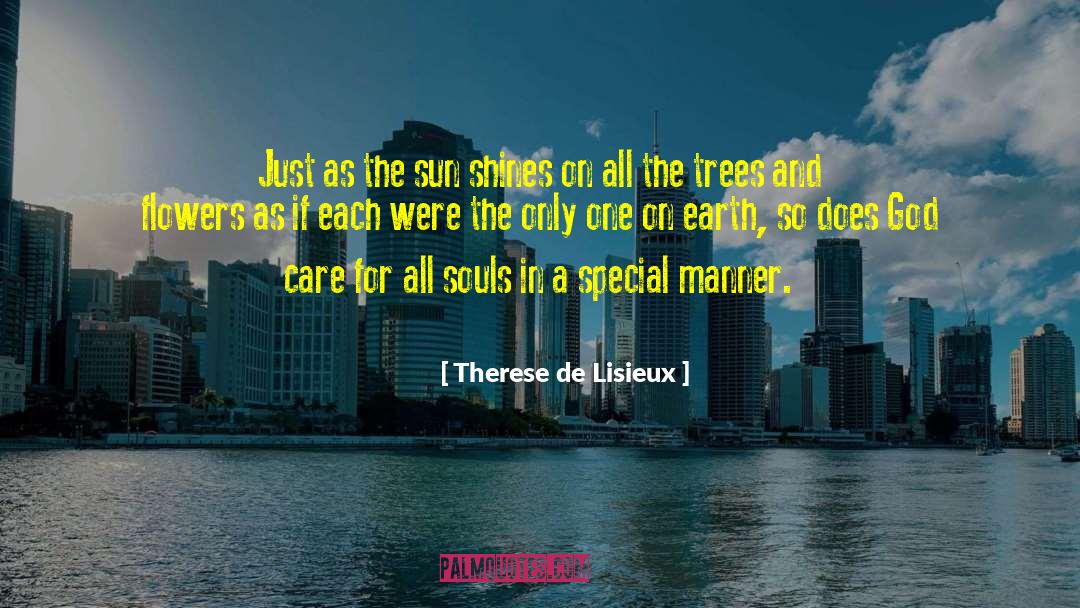 Dignity And Love quotes by Therese De Lisieux