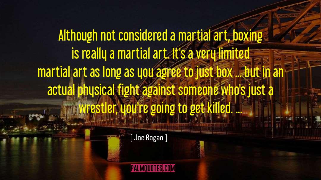 Dijakovic Wrestler quotes by Joe Rogan