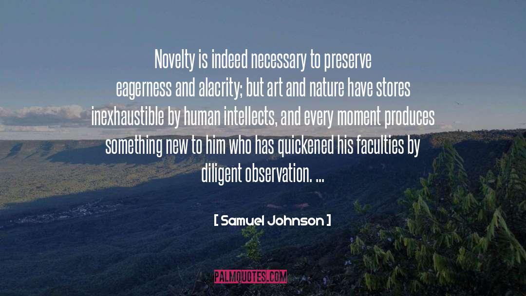 Diligent quotes by Samuel Johnson