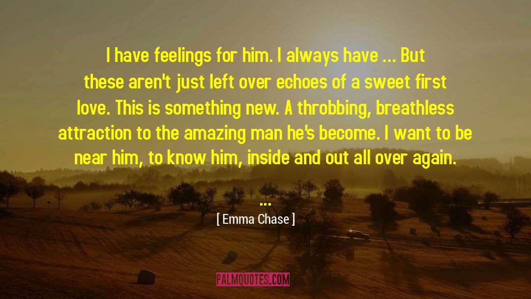 Dillahunt Garret quotes by Emma Chase