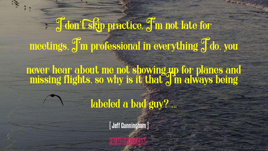 Dimaya Practice quotes by Jeff Cunningham