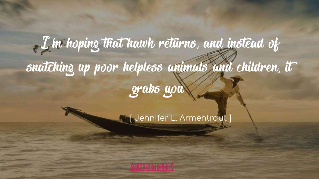 Diminishing Returns quotes by Jennifer L. Armentrout