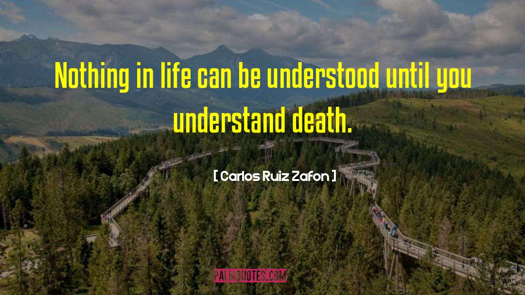 Dimitrenko Ruiz quotes by Carlos Ruiz Zafon