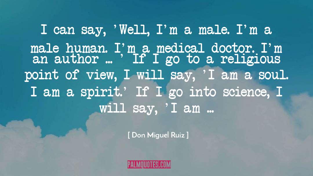 Dimitri Point Of View quotes by Don Miguel Ruiz