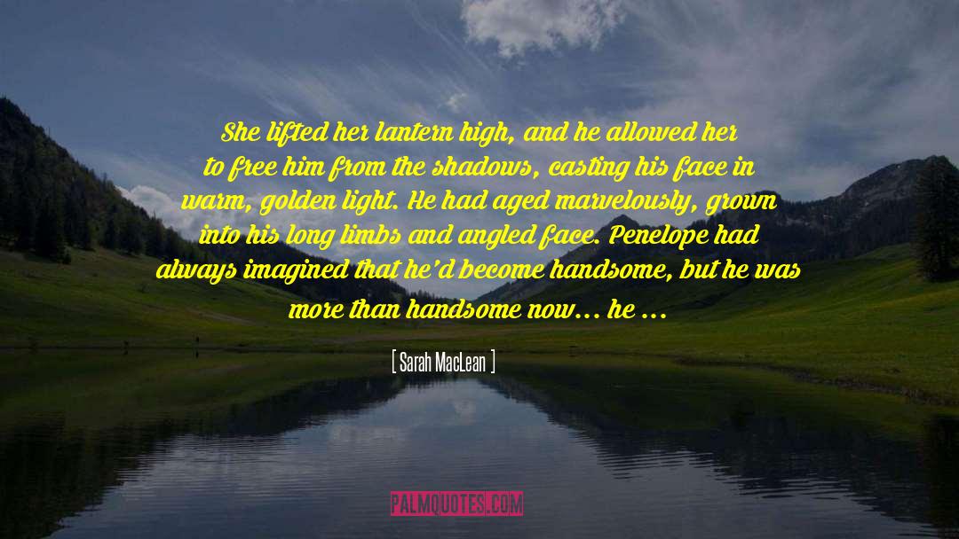 Dimple quotes by Sarah MacLean