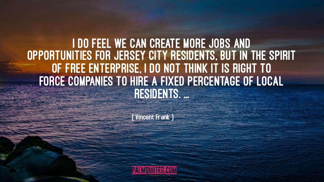 Dimucci Companies quotes by Vincent Frank