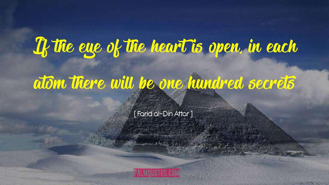Din quotes by Farid Al-Din Attar