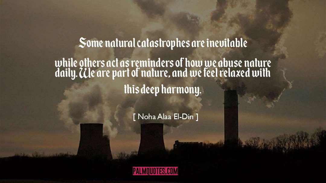 Din quotes by Noha Alaa El-Din