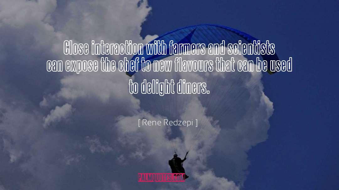 Diners quotes by Rene Redzepi