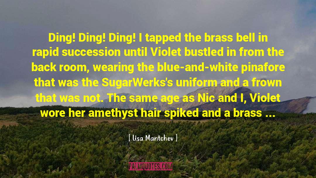 Ding Junhui quotes by Lisa Mantchev