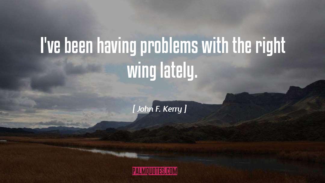 Dining Philosophers Problem quotes by John F. Kerry