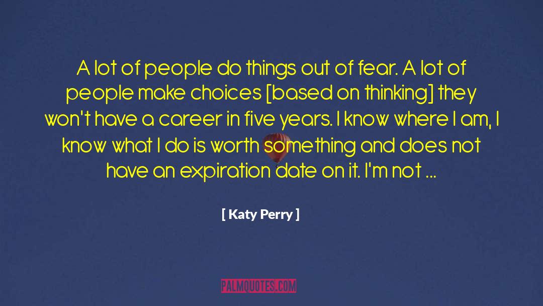 Dinner Date quotes by Katy Perry