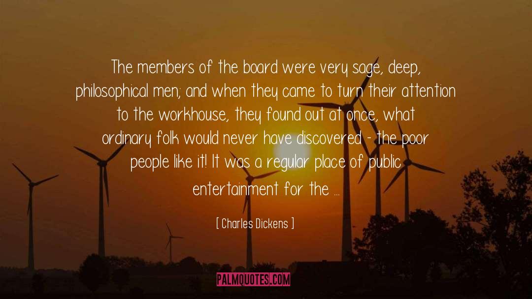 Dinner Guests quotes by Charles Dickens