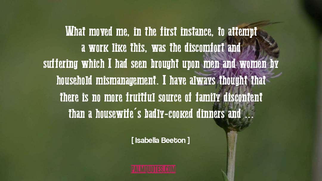 Dinners quotes by Isabella Beeton