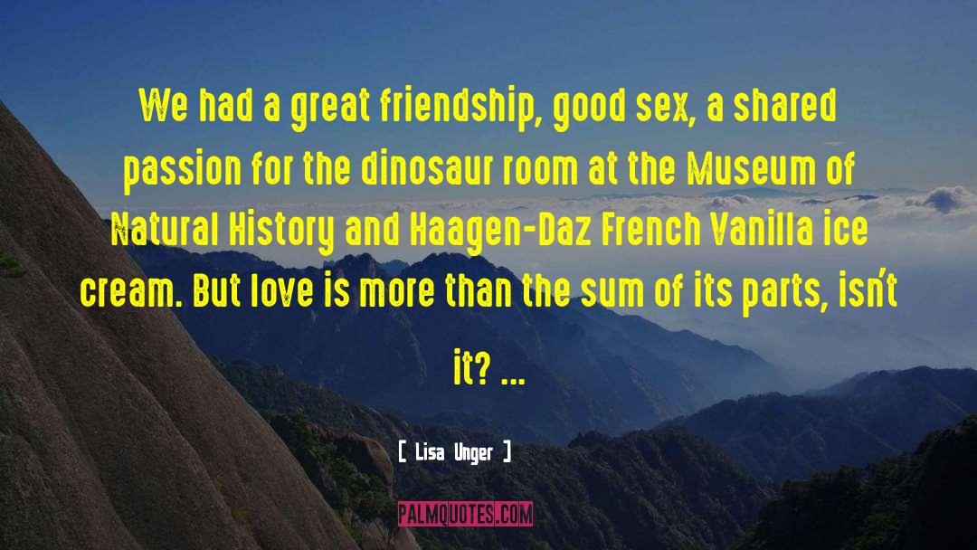 Dinosaur quotes by Lisa Unger