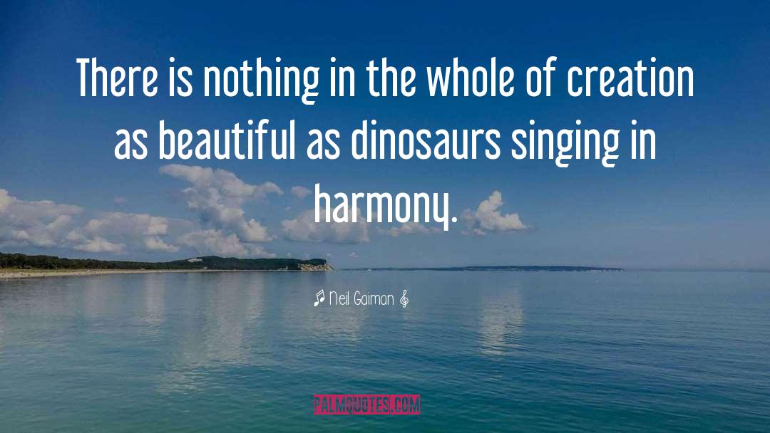 Dinosaurs quotes by Neil Gaiman