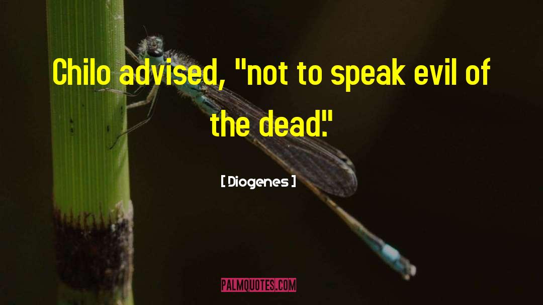 Diogenes quotes by Diogenes