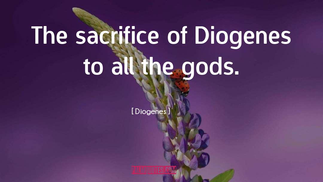 Diogenes quotes by Diogenes