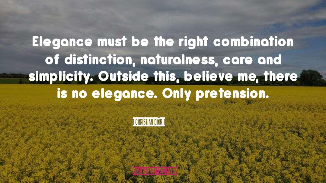 Dior quotes by Christian Dior