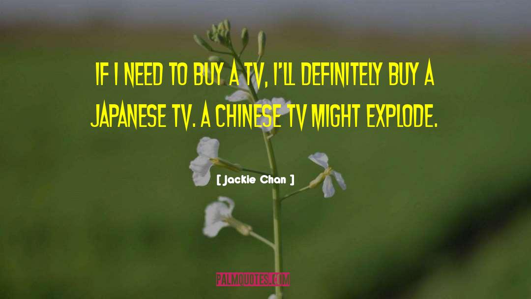 Diosas Tv quotes by Jackie Chan